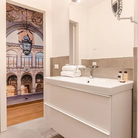 Broccaindosso, In Centro Storico Apartman