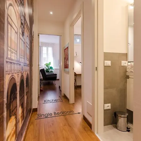 Apartman Broccaindosso, In Centro Storico Bologna