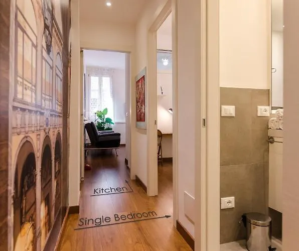 Appartement Broccaindosso, In Centro Storico Bologna