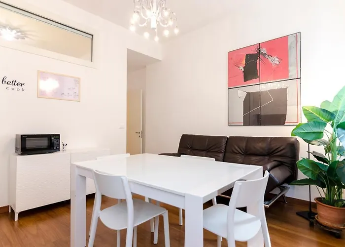 Broccaindosso, In Centro Storico Appartement Bologna